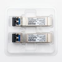 Eri Original SFP+ CPRI & 10GBase-LR 10km 1310nm -40/+85C RDH 102 65/3 10g SFP+