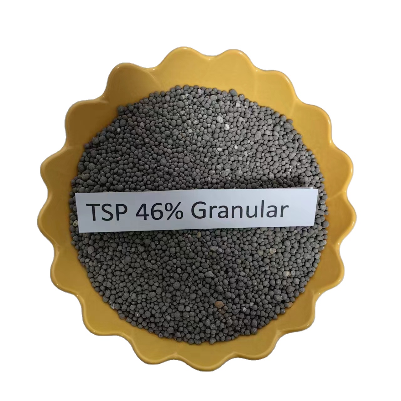 Тройной супер фосфат 46% гранулированный/порошок TSP удобрения