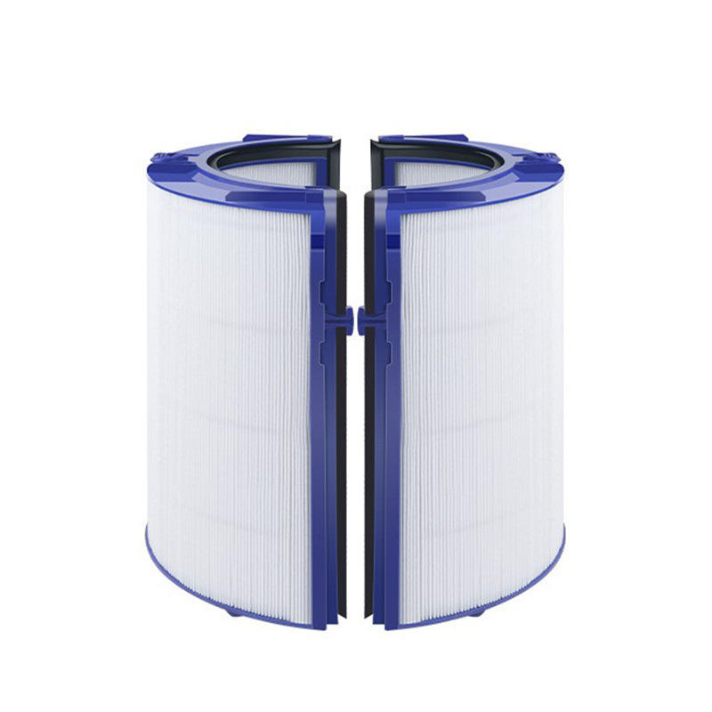 2 morceaux de maille HEPA [TPHPDP040507]