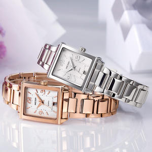 패션 여성 달력 Megir 1079 손목 럭셔리 캐주얼 스마트 시계 공장 가격 연인 - Product Image 6