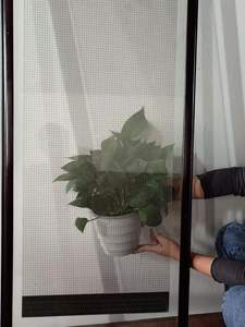 عرض ساخن: شاشة LED مرنة شفافة للداخل بمقاسات P5 P6.25 P8 P10، فيلم LED مرن لاصق لنوافذ الزجاج الشفاف - Product Image 2