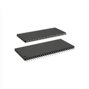 54 TSOP Memory IS42S83200J-6TLI-TR Components Electronic In Stock - Product Image 1