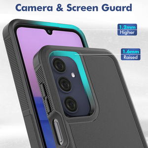 Prix de Gros d'Usine pour <span class=keywords><strong>Coque</strong></span> de Téléphone Portable <span class=keywords><strong>Samsung</strong></span> Galaxy A16 5G en Acrylique et TPU Antichoc et Anti-Chute - Product Image 4