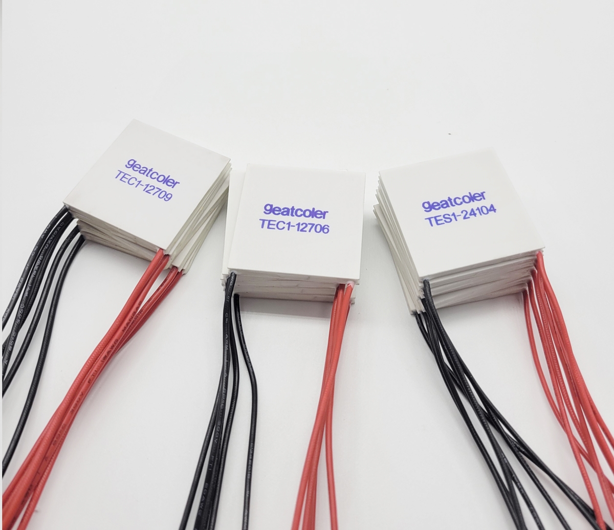 Ceramic Cooling Module Tec1-12706 - Efficient Cooling