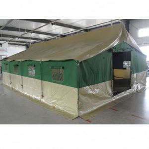 Carpa de Campo Grande CHENYA CY18 para 40-50 Personas, con Toldo Impermeable, para Acampar al Aire Libre, de Lona, para las Cuatro Estaciones, con Una Habitación, 3000 mm, Impermeable - Product Image 3