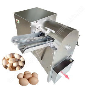 Machine de nettoyage des coquilles d'œufs, machine à laver les œufs de canard automatique, lave-œufs portable - Product Image 4