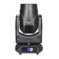 Penjualan Langsung Pabrik Lampu Beam 295 Moving Head Light HID RGBW 295W 540 Scan Kontrol DMX512 Lampu DJ untuk Bar