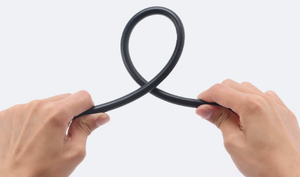 Câble flexible isolé en PVC léger 90, conducteur en cuivre 300/300V, résistant à la chaleur, pour la construction industrielle et les centrales électriques - Product Image 2
