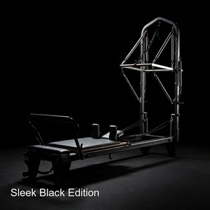 Reformer Pilates completo in lega di alluminio Shandong con Combo Full Trapeze Tower <span class=keywords><strong>per</strong></span> un allenamento Pilates integrato - Product Image 1