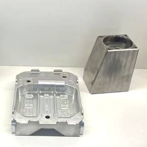 Mecanizado CNC, Fresado de Latón, Piezas Mecánicas Hechas a Medida Según Dibujo, Acero Inoxidable, Cobre, Piezas Automotrices y de Aviación Hechas de Metal - Product Image 2