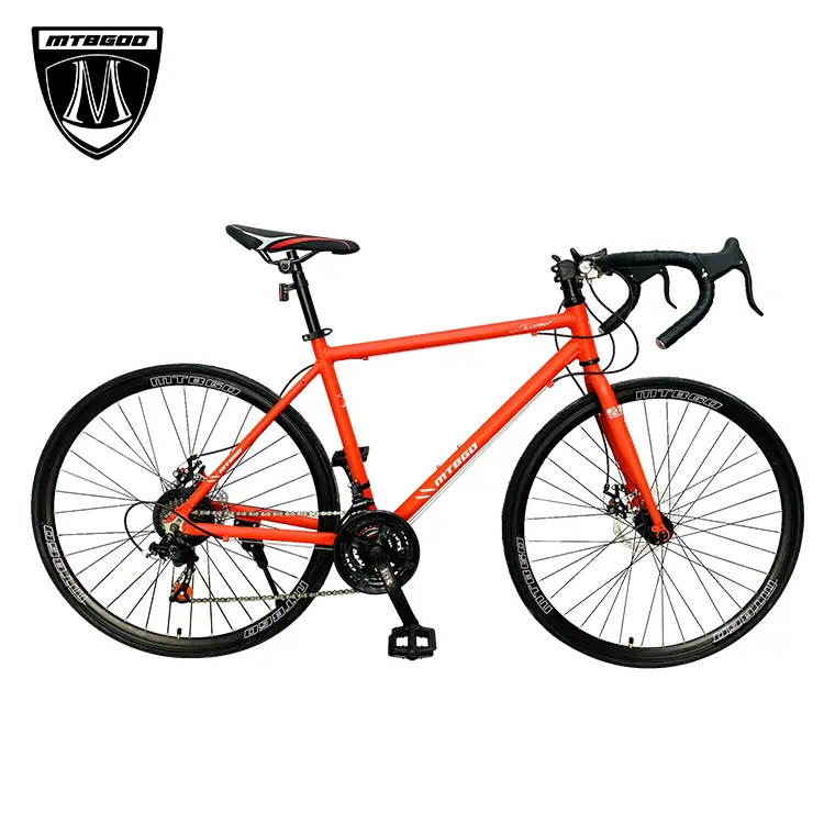 دراجة جبلية MTBGOO للبالغين, دراجة جبلية للطرق من سبائك الألمونيوم رخيصة السعر بسعر خاص من المصنع 700C