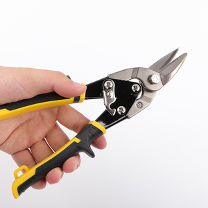 Xinrui Aviation <b>Shears</b> High Carbon Steel Industrial Grade Sheet Metal Cutting <b>Tool</b> - Product Image 2