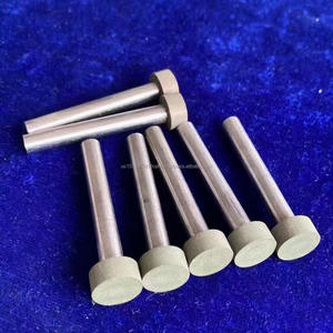 Tête de meulage en résine pour l'usinage du métal dur, de la céramique et du verre - Product Image 1