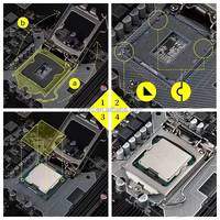 For I5-11500T Desktop Processor with 12MB L3 Cache