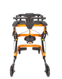 Équipement d'entraînement à la marche à hauteur réglable pour l'entraînement à la mobilité en cas d'hémiplégie et la paralysie des membres inférieurs en cas de paralysie cérébrale, aides à la marche - Product Image 3