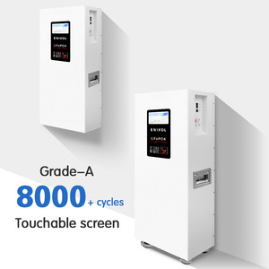 แบตเตอรี่ลิเธียม Enikol 48v 100ah 200ah 5kwh 10kwh ระบบพลังงานแสงอาทิตย์สำหรับบ้าน - Product Image 2