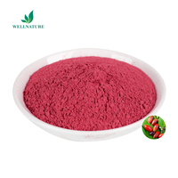 Natuurlijk Wonder Fruit Bessenpoeder Fabriek Verkoop Direct Wonder Bessenpoeder Hoge Kwaliteit Wonderbes Extract Zoetstoffen Oem