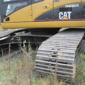 Excavadora de cadenas usada 325DL 325D en venta, capacidad de cazo de 1.2m, potencia de 150KW - Product Image 6
