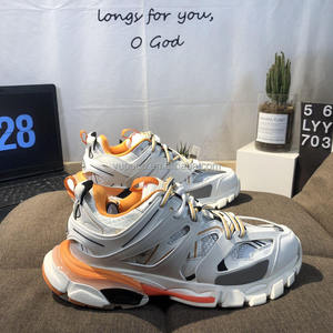 LED TRACK รองเท้าวิ่งสไตล์ nycs GEL-Kayano 14แบบย้อนยุค95ตาข่าย <span class=keywords><strong>TN</strong></span> PLUS <span class=keywords><strong>SHOX</strong></span> รองเท้าสนีกเกอร์เดินสไตล์ลำลอง90 - Product Image 2