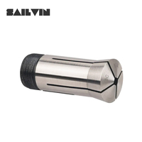 Collet carré 5C métrique pour mandrin de serrage 5C en acier 65Mn HRC44-48 pour machine de fraisage CNC