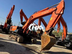 HANG KUI <span class=keywords><strong>Hitachi</strong></span> 350-5 г 35 тонн 90% новый оригинальный японский с EPA,CE сельскохозяйственный б/у экскаватор Hitachi350 для копания - Product Image 4