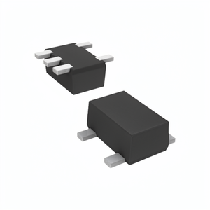Compre Componentes Electrónicos en Línea, Transistores 6-SMD, Conectores Planos DMA561020R BOM IC en Stock - Product Image 1
