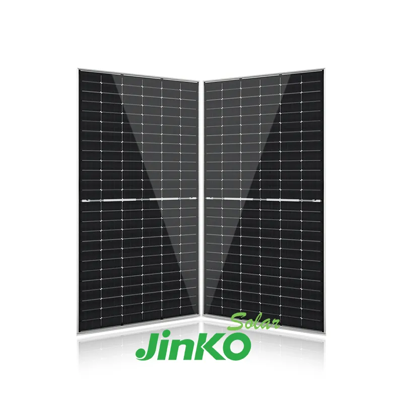 China Ventas al por mayor Jinko N-Type 580W Módulo solar Distribuidores Tiger Neo 580W Módulo solar Precio