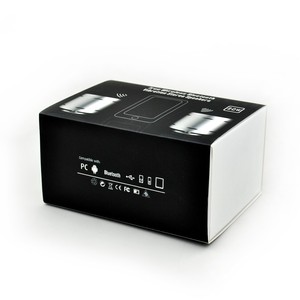 Newadin D5+ 20W 360 Degree Surround Sound Metal Portable <strong>Speaker</strong> with Built-in Mic - Product Image 5