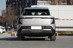 2025 KIA EV5 580WAVE GT LINE AWD SUV de lujo caja de cambios automática 4WD con batería de litio de largo alcance de 580W VIN S vehículo nueva energía - Product Image 4