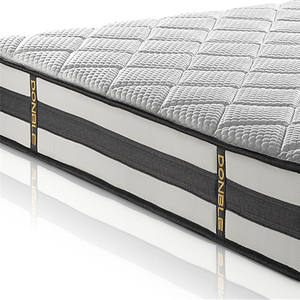 Nuevo diseño oferta de fábrica Ángel sueño colchón de muelles de bolsillo <span class=keywords><strong>en</strong></span> la promoción - Product Image 6