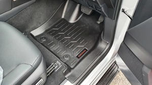 Alfombrillas 3d de ajuste personalizado para coche, accesorios de interior impermeables para <span class=keywords><strong>Jeep</strong></span>, Gladiador, RHD, alta resistencia, 4x4, todoterreno - Product Image 3