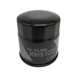 ไส้กรองน้ำมันเครื่อง XYREPUESTOS,ตัวกรองน้ำมันเครื่อง AlPor Mayor 90915-YZZE1สำหรับ Toyota Corolla Vios Yaris - Product Image 1