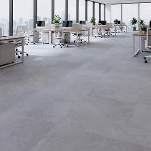 Revêtement de sol en vinyle LVT de haute qualité, à emboîtement, pour salle de bain et cuisine, motif pierre - Product Image 1