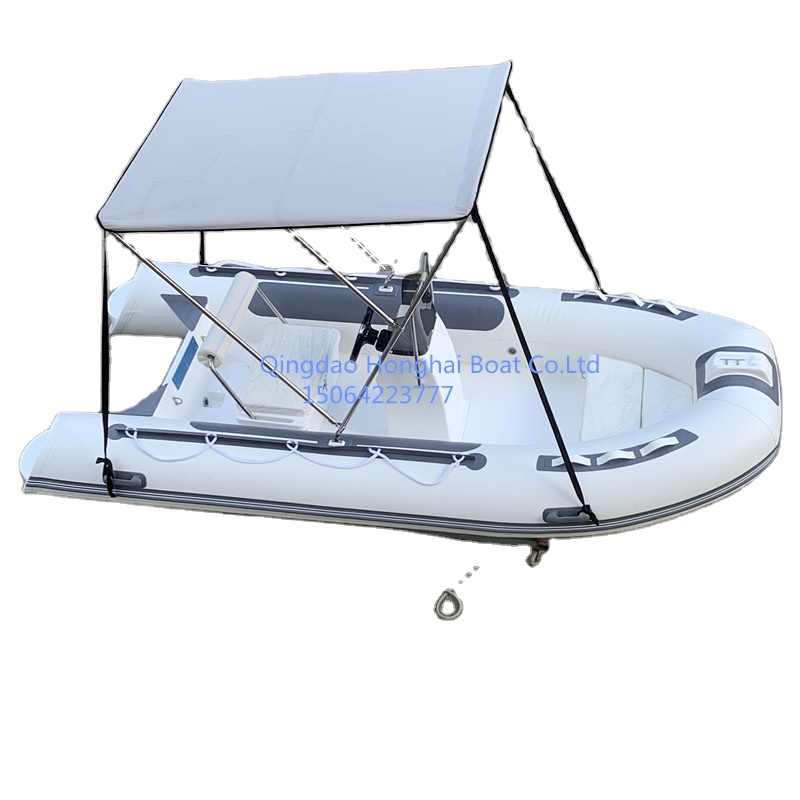 CE certificate cheap price best-selling China rib boat 390cm for sale