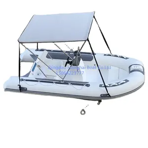 Bateau gonflable pneumatique de 360 à 12 pieds, livraison gratuite de CE