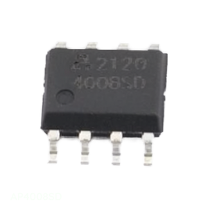 Lista de Precios de Componentes Electrónicos AP4008SD Originales Sellados de Fábrica - Product Image 1