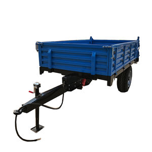 <span class=keywords><strong>Remolque</strong></span> Volquete <span class=keywords><strong>para</strong></span> Tractor, Remolques Agrícolas Volquetes en Venta, Máquina Volquete - Product Image 2