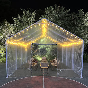 Tente mobile de cour extérieure et tentes de stationnement de <span class=keywords><strong>voiture</strong></span> Tente de <span class=keywords><strong>location</strong></span> de fête Tente en acier - Product Image 1