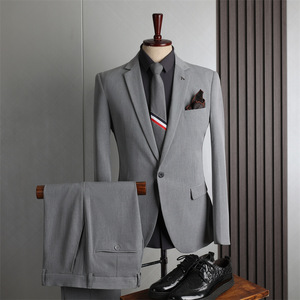 <span class=keywords><strong>Costume</strong></span> de <span class=keywords><strong>Mariage</strong></span> Homme Élégant Personnalisé en Gros – Dernière Collection pour Marié et Garçons d'Honneur – <span class=keywords><strong>Costume</strong></span> Formel d'Affaires pour Homme - Product Image 4