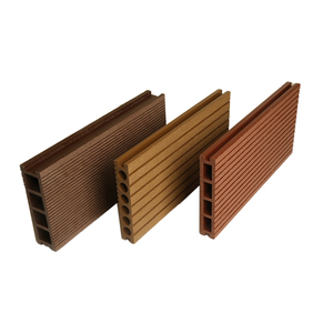 outdoor wood plastic composite wpc flooring waterproof decking