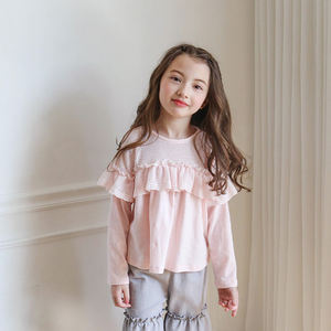 Camiseta 3D para Niñas con Fotos, Estilo Nuevo, Vendedor Mayorista Chino - Product Image 2