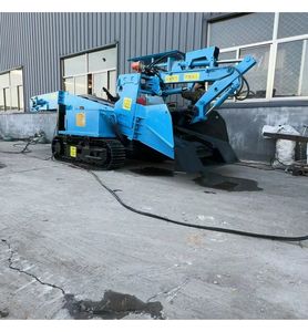 <span class=keywords><strong>Excavator</strong></span> Bawah Tanah Kondisi Baru untuk Pekerjaan Tambang Terowongan dan Pekerjaan Tanah dengan Komponen Inti Pompa Motor Mesin Bearing - Product Image 4