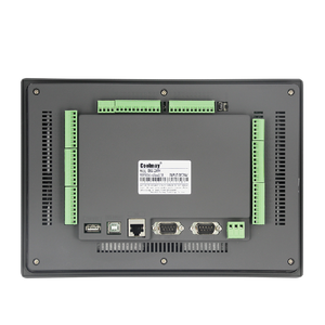 Büyük Boy Yüksek Çözünürlüklü HMI+PLC WIFI İşlevi Ücretsiz PLC ve HMI Yazılımı - Product Image 2