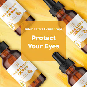 <span class=keywords><strong>Lutein</strong></span> Ester Halal Label Pribadi Grosir, Tetes Cair Perawatan Mata, Meningkatkan Kesehatan Mata, Suplemen Nutrisi Dewasa - Product Image 3