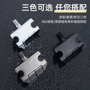 Pistolet de pulvérisation haute pression pour toilettes, type clavier de piano, pression d'eau réglable, kit de nettoyage à eau froide - Product Image 5