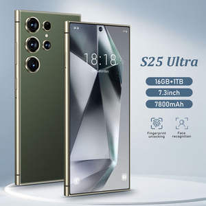 Teléfonos Originales S25 Ultra, Smartphones para S24 Ultra, 12GB+512GB, 5G, Doble SIM, Teléfono Celular, Teléfono Móvil, Smartphone S26 Ultra - Product Image 4