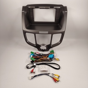 Sistema de Navegación GPS para <span class=keywords><strong>Odyssey</strong></span> 2004-2008, Reproductor Multimedia con Pantalla Táctil de 10 Pulgadas, Cámara de Reversa, TV para Instalación en el Tablero - Product Image 1