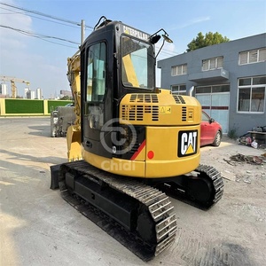 Cat308 japonais de 8 tonnes d'occasion cat308D caty308cr cat308 mini excavateur caterpillar 308D puissant moteur Offre Spéciale - Product Image 3