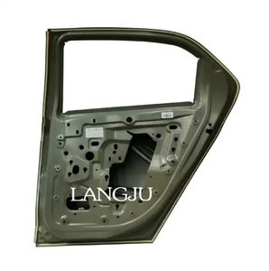 Panel de puerta trasera de repuesto SIMYI <span class=keywords><strong>Citroen</strong></span> Elysee/Peugeot 301 2013, piezas de carrocería de hierro automático, acero de posventa 9802241880 9802241780 - Product Image 2