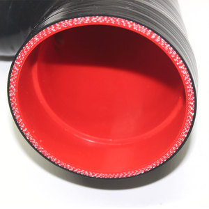 Ống dẫn khí silicon hiệu suất cao, thiết kế tùy chỉnh cho hệ thống làm mát khí nạp cho xe tải - Product Image 6